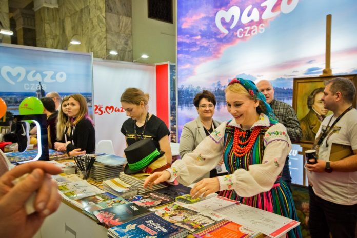 varsovia-expo expoziție turism varsovia