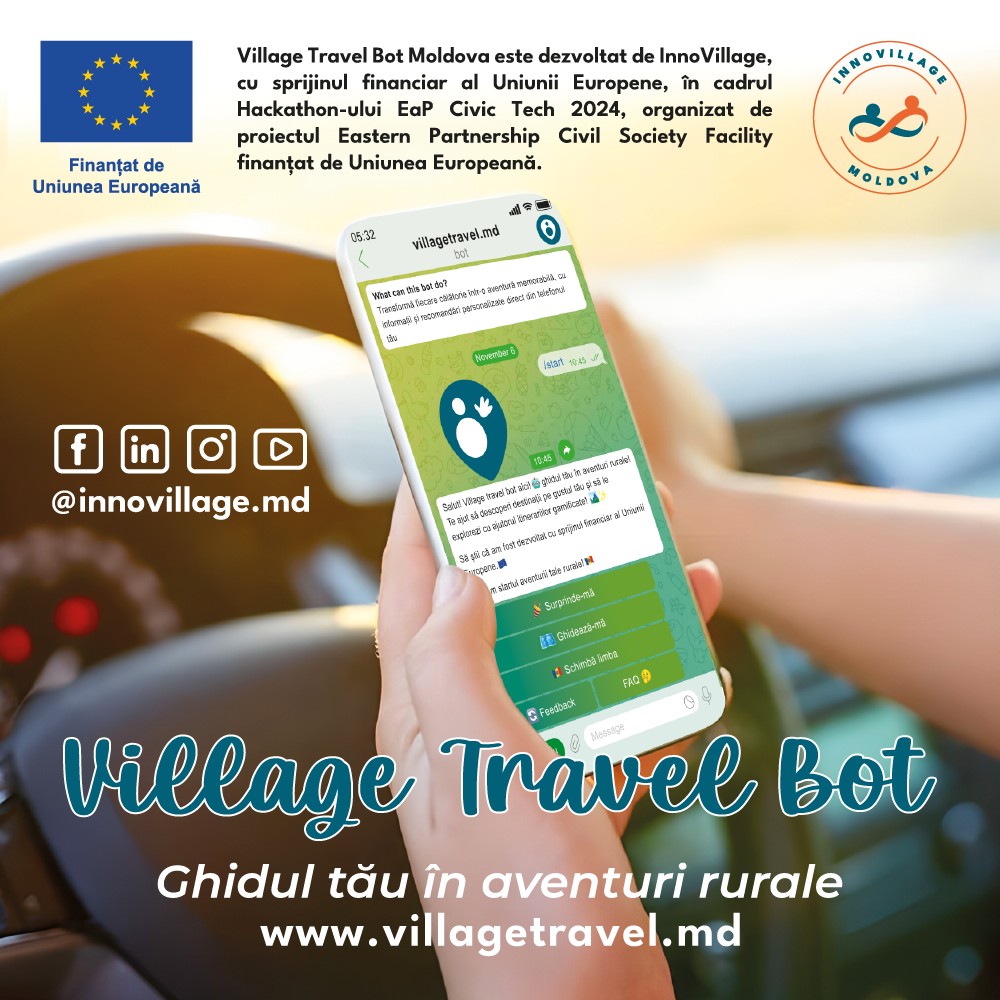 travel bot postul vamal leuseni