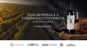 ziua turismului vitivinicol chateu vartely winery