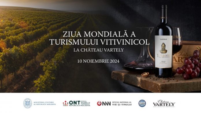 ziua-turismului-vitivinicol ziua turismului vitivinicol chateu vartely winery