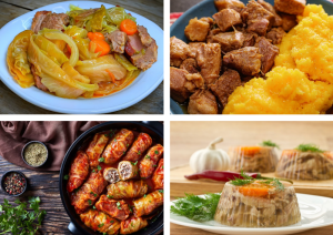 bucatele tradiționale de sarbatori
