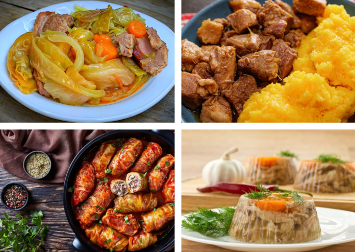 bucate-traditionale bucatele tradiționale de sarbatori