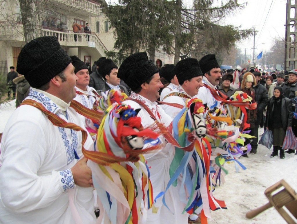 carnavalul timpului