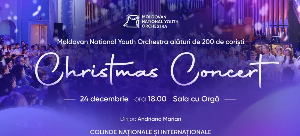 concert colinde youth orchestra