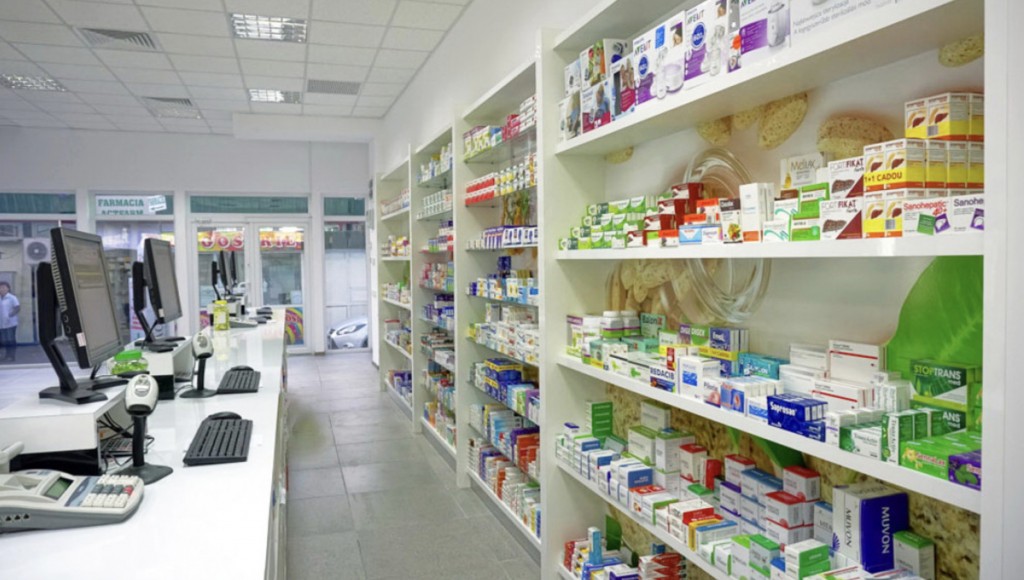 farmacie in satul tau