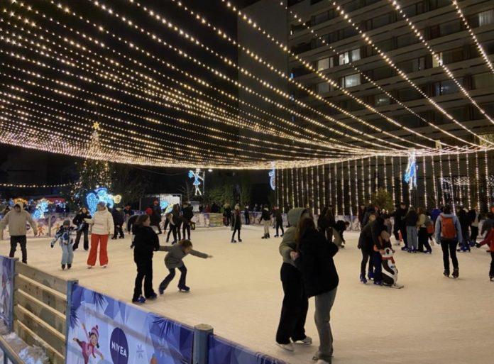 patinoar-chisinau patinoar chisinau