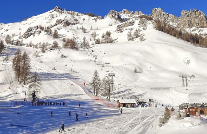 reallon-franta statiuni de schi