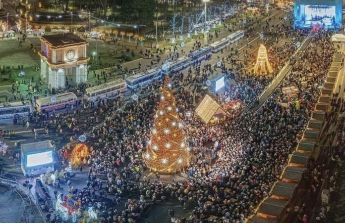 tirg-craciun-chisinau spectacol de craciun chisinau