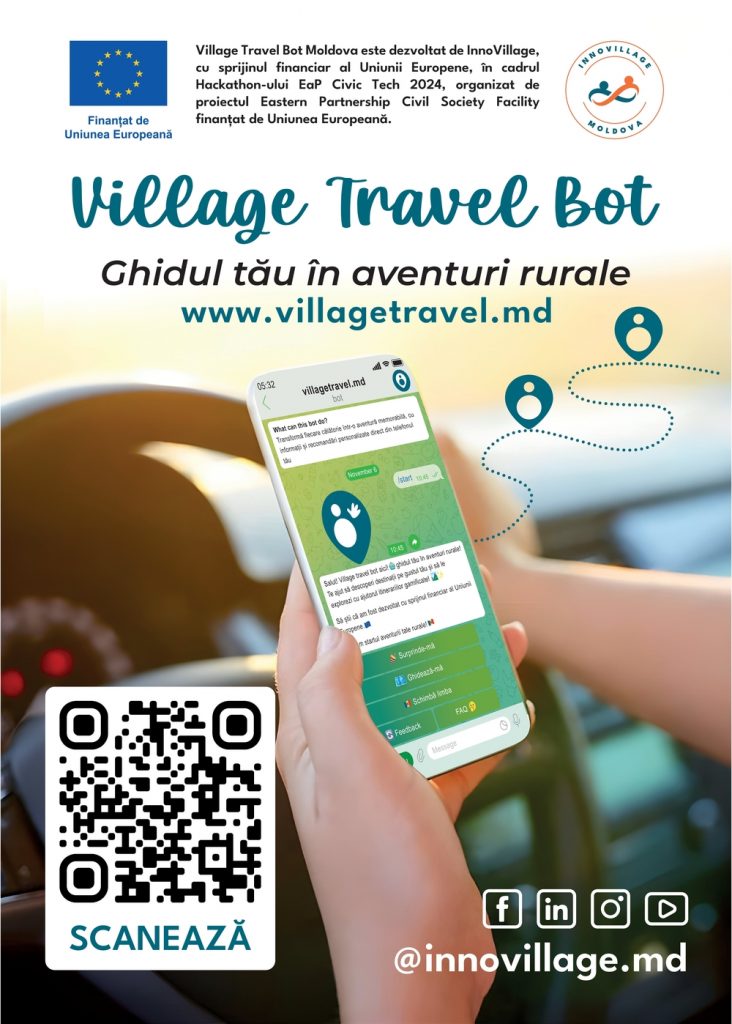 village travel bot