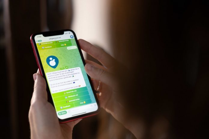 travel-bot-telegram-2 village travel bot