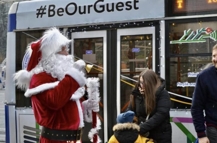 troleibuz-turistic troleibuzul turistic chisinau