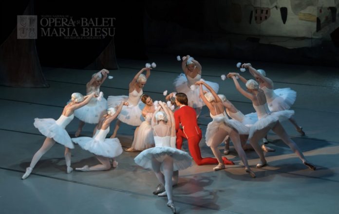 balet agenda culturala