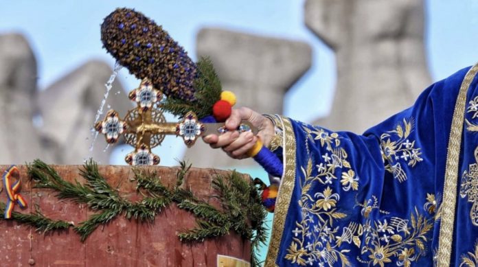 boboteaza ajunul bobotezei