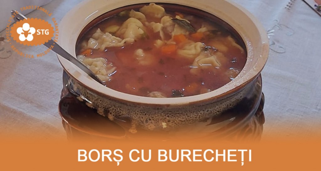 bor cu burecheti specialitate traditionala garantata