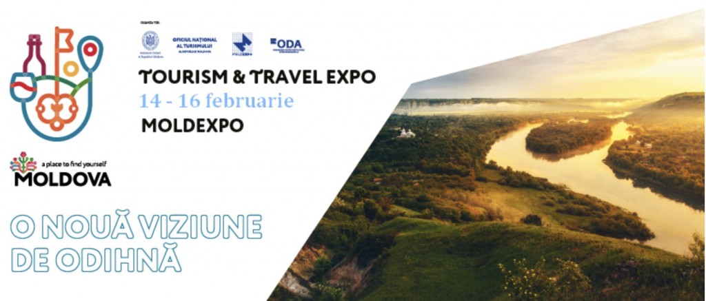 tourism & travel expo moldexpo