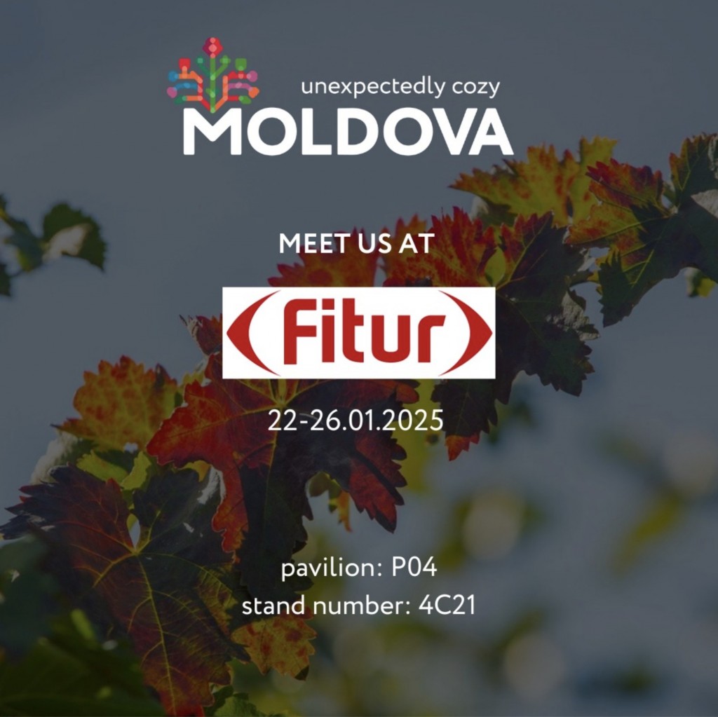 moldova participa la fitur madrid