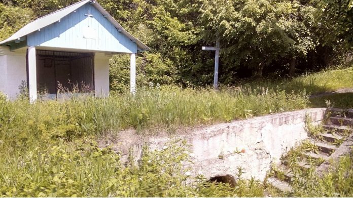 izvor-stefan-cel-mare izvorul lui stefan cel mare