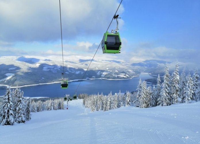 schi-munte partii schi romania