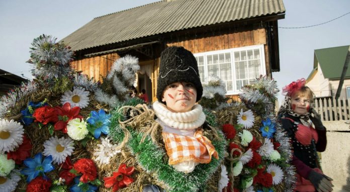 sorcova sorcova versuri