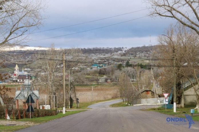 suhuluceni-telenesti satul european suhuluceni