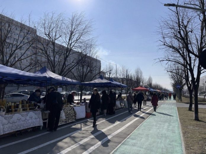 tirg tirg cu traditie