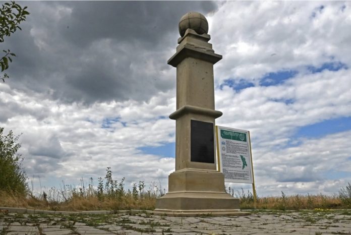 arcul-geodezic-struve arcul geodezic struve