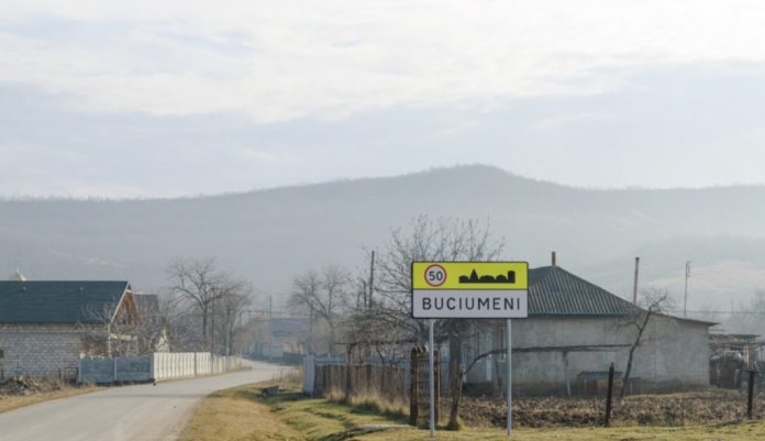 buciumeni satul european