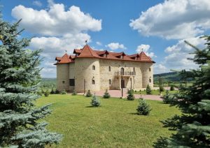 castelul unghern