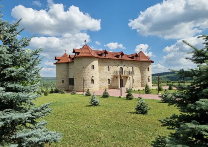 castel-unghern castelul unghern