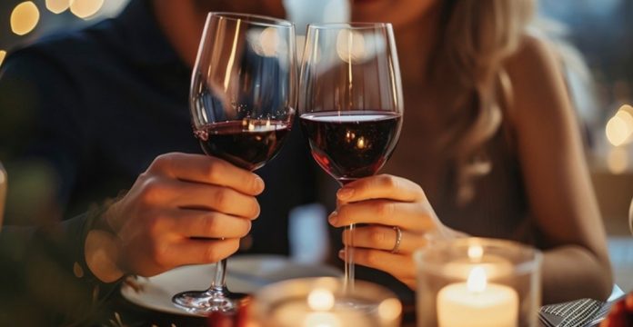 cina-romantica vinarii moldova ziua in dragostitilor