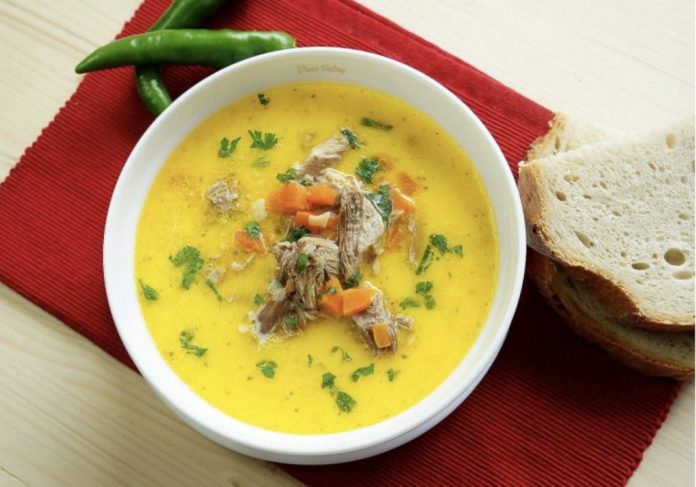 ciorba-radauteana ciorba radauteana