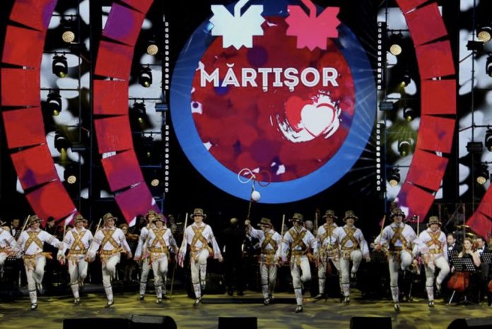 festivalul-martisor festivalul martisor