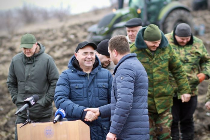 impadurire campania de impadurire