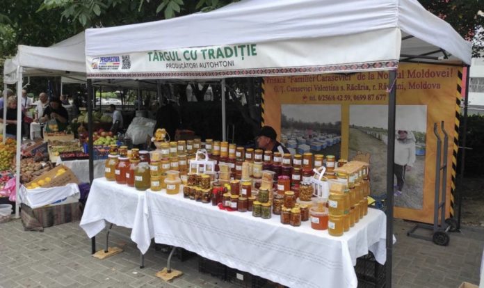 targ-botanica targul cu traditie locatia