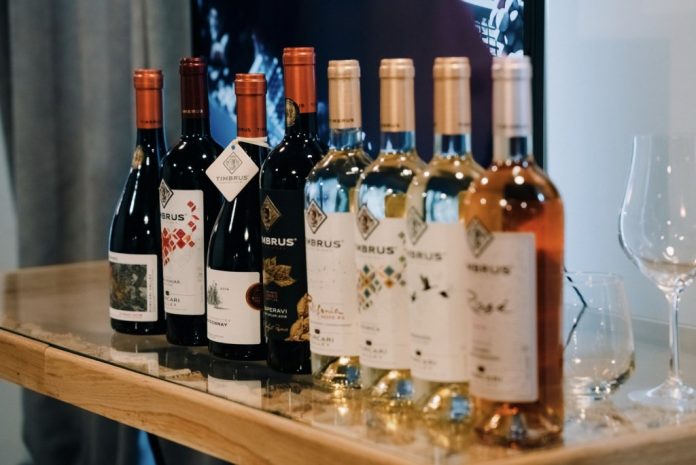 timbrus-vinuri timbrus purcari estate