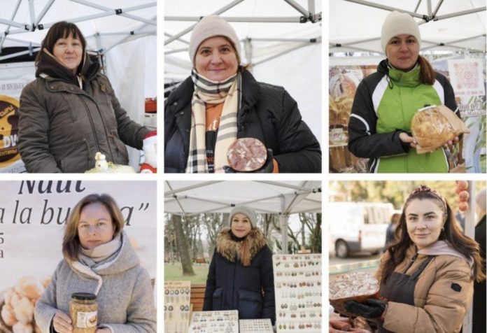 tirg-producatori tirgul producatoarelor locale