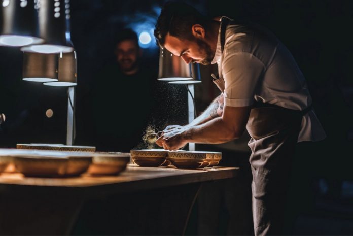 bucatar salina praid