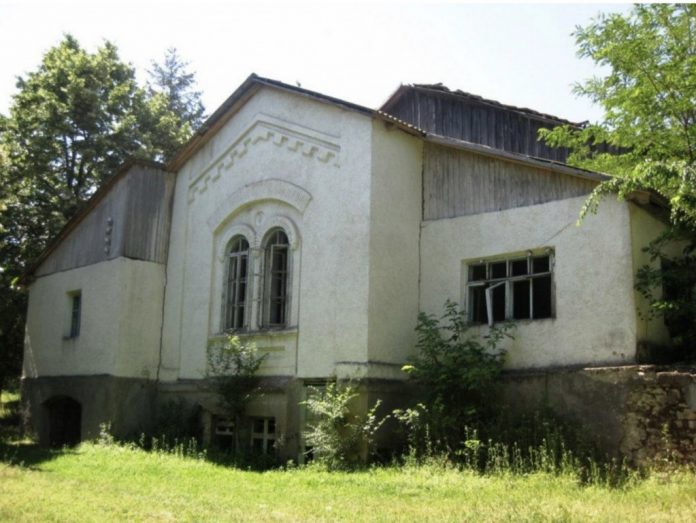 conacul-gonata conacul gonata