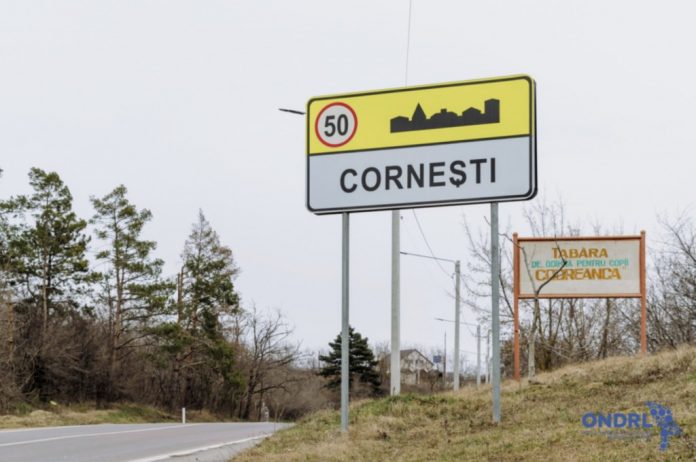 cornesti satul european