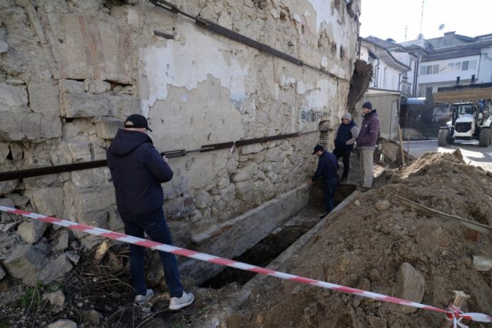 moara-rosie moara rosie cercetari arheologice