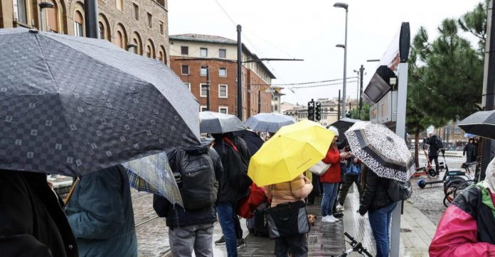 ploaie atenționare calatorie italia