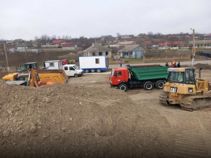 reparatie-drumuri bender – caușeni – cimislia