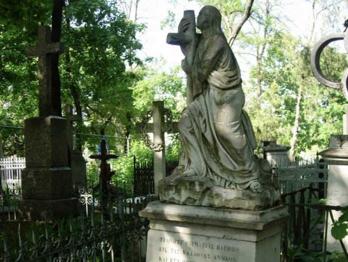 cimitir cimitirele istorice