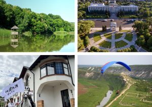 turismul din moldova