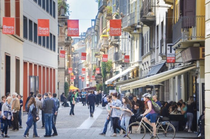 milano destinatii din europa