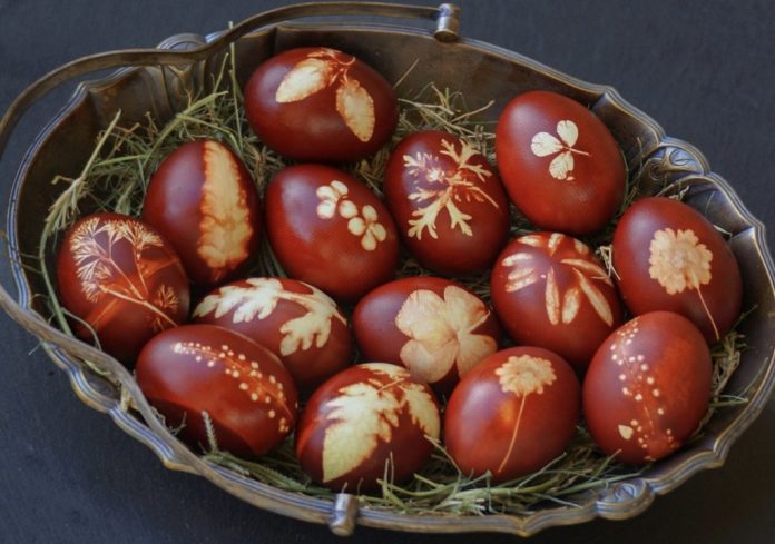 ouarosii simbolurile pastelui