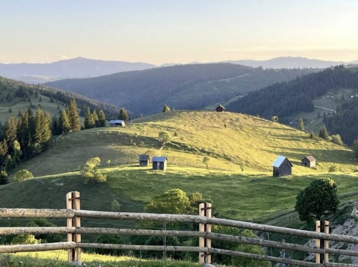 romania-munti via transilvanica