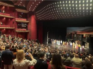 premiere teatrale