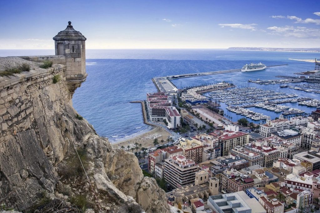 ce sa vizitezi in alicante