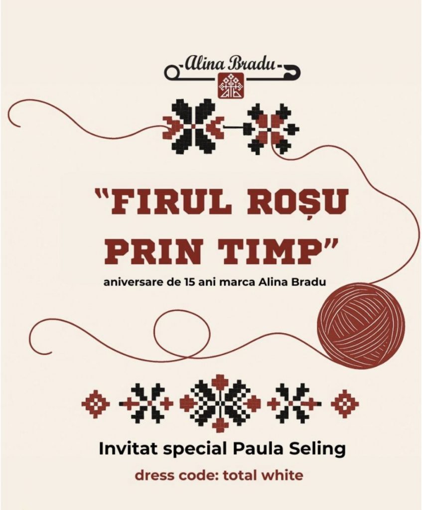 15 ani de alina bradu